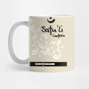 Satu’li Mug